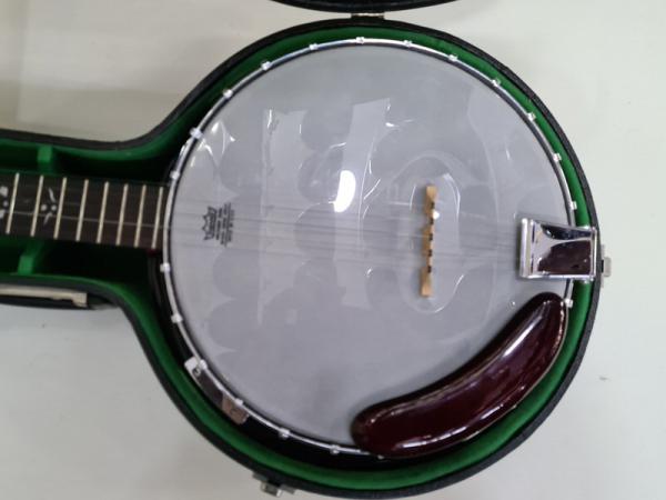 Samick 5 String Banjo